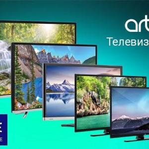 Телевизор Artel 43" 1080p HD LED