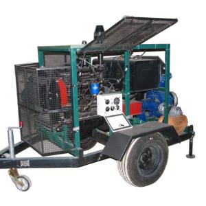 Mobil nasos agregati AND-100