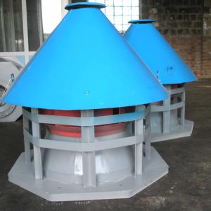 Вентилятор крышной радиальный ВКР