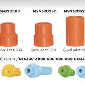 СИСТЕМЫ ДОЖДЕВОГО ОРОШЕНИЯ ФИТИНГИ СПИЧКИ