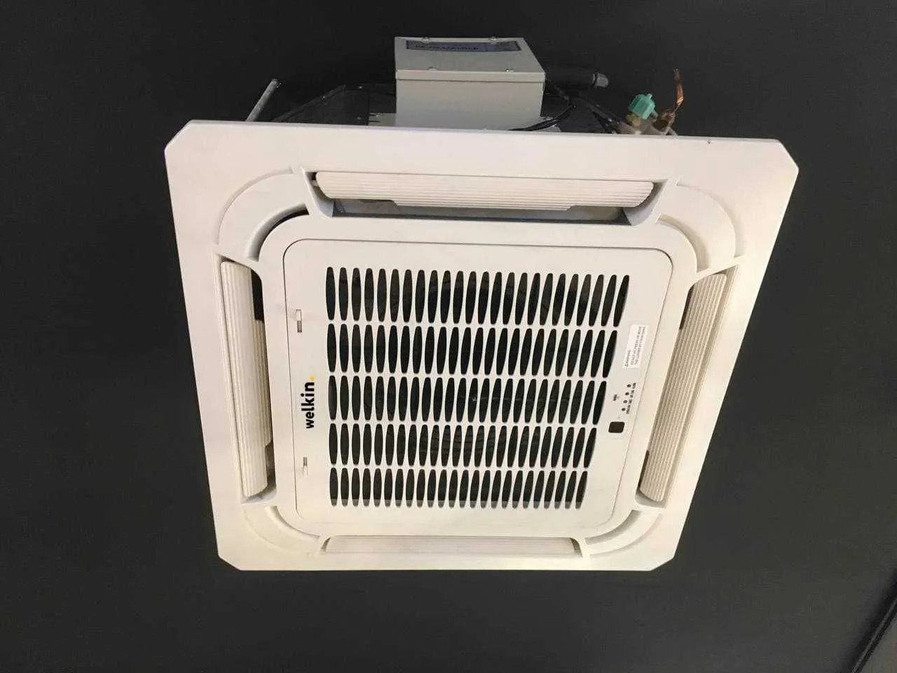 Welkin 12 Inverter konditsioneri