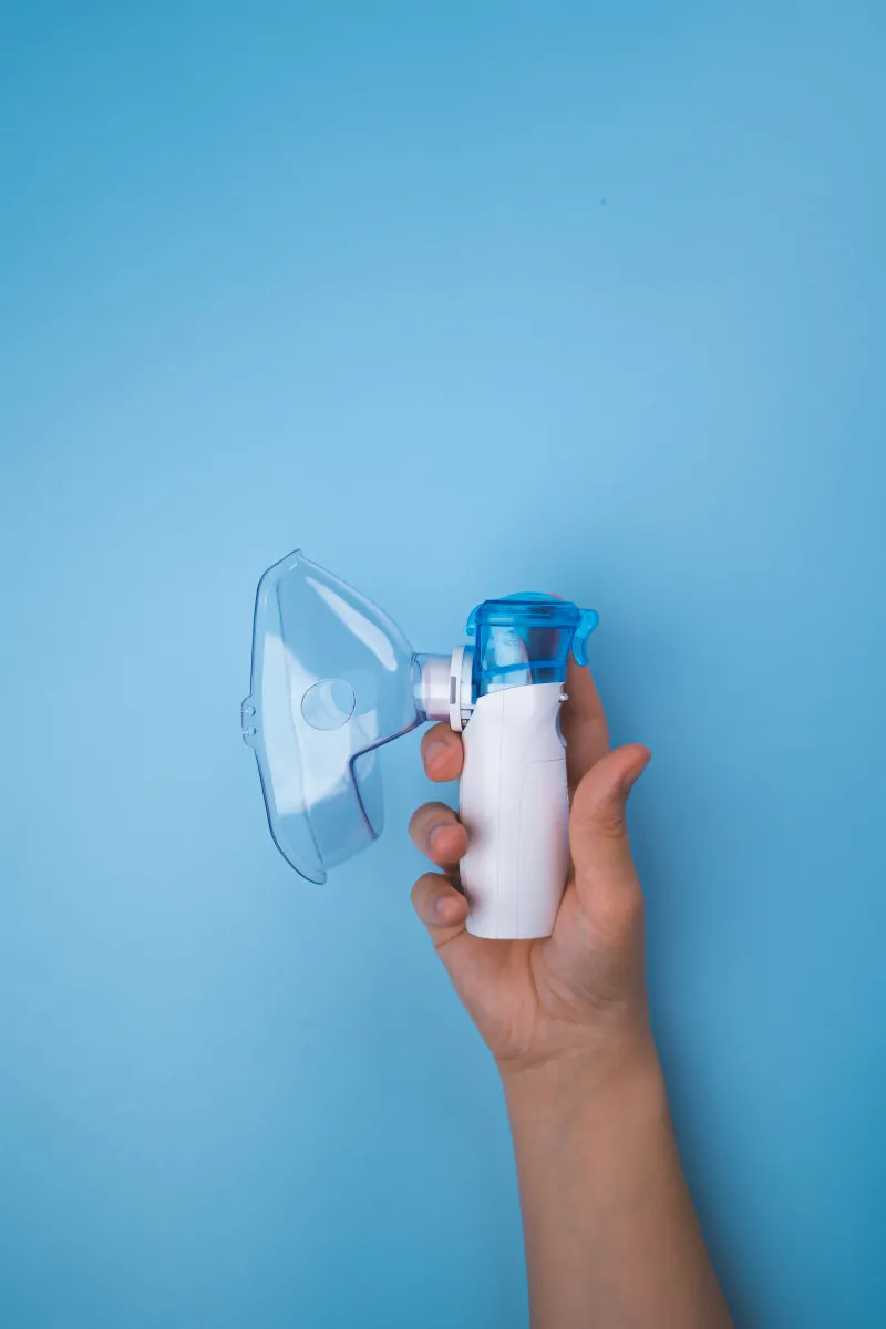 Mesh nebulizer inhaler MEDICO YS-35