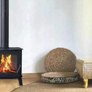 Печь металлическая