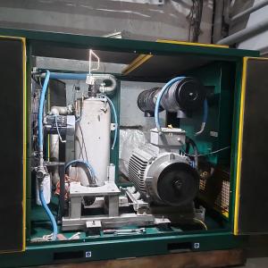 Vintli kompressorlarni ta'mirlash va texnik xizmat ko'rsatish