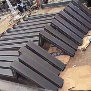 Уличные фонари в стиле hi-tech