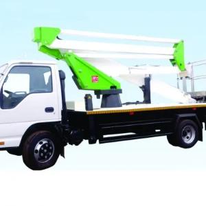 Автовышка 22 м на шасси ISUZU (4х2)