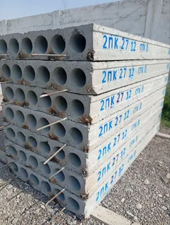 Temir-beton plita 2-PK 7300 mm gacha