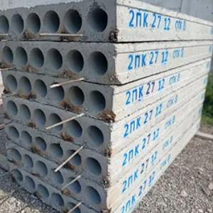 Железобетонная плита 2-ПК  до 7300мм