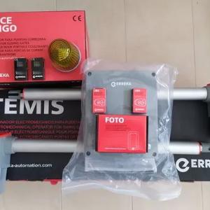 Ispaniyadan Erreka Temis eshiklarini avtomatlashtirish