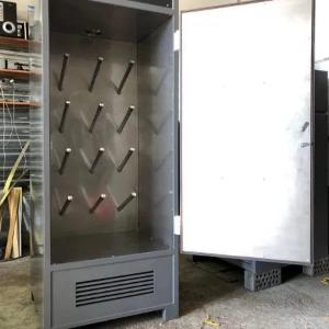 Quritish agregatlarini ishlab chiqarish