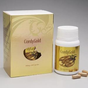 Капсулы Cordy gold