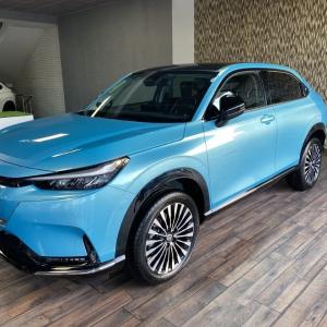 Электромобиль Honda E 510km 2023