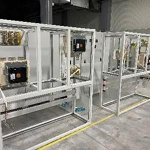 Комплектная трансформаторная подстанция городского типа КТПГ