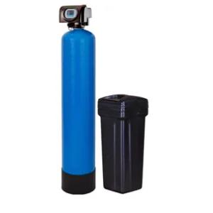 Фильтры умягчения воды .