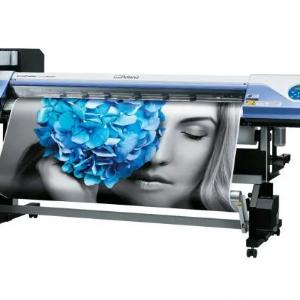 ROLAND UV tekis yotoqli keng formatli printerlar