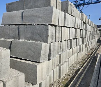 Poydevor devor bloklari FBS 24.4.6 T, 12.4.6 T, 9.4.6 T
