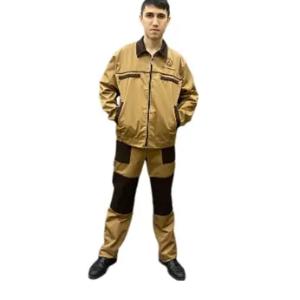 Ishchilar uchun ish kiyimlari (ko'ylagi, shim)