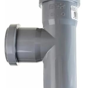 Тройник 87,5°  50-50 (170) VALFEX