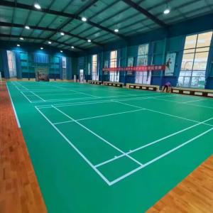 Спортивный линолеум (релин) t - 6.5 мм