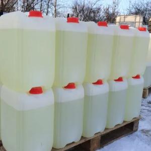 Кислота азотная неконцентрированная