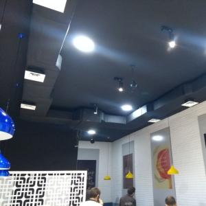 Хаволантирма ва кондиционер тизим урнатиш