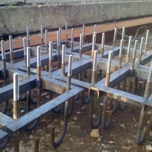 Metall konstruksiyalarni ishlab chiqarish va metallga ishlov berish