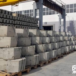 Бордюры угловые 