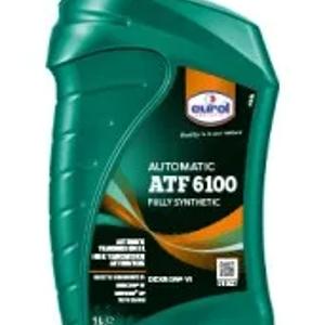 Трансмиссионное масло Eurol ATF 6100 для АКПП 1L