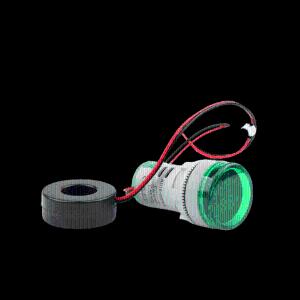 Raqamli voltmetr ampermetr 