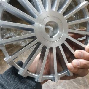 Вихревое колесо СВН-80