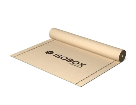 Shamol va namlikdan himoya plyonkasi ISOBOX A70 (yopishqoq tasma) Techno