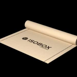 Shamol va namlikdan himoya plyonkasi ISOBOX A70 (yopishqoq tasma) Techno