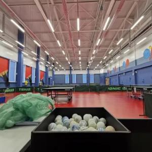 Теплопанели для спортивных комплексов