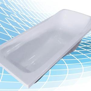 To'g'ri vanna 150x80, 170x80, 180x80