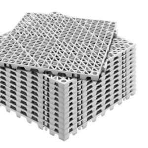 Sauna uchun sirpanishga qarshi kauchuk paspaslar