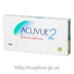 Acuvue 2 (Акувью Тью)