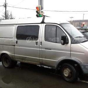 ГАЗ 2705