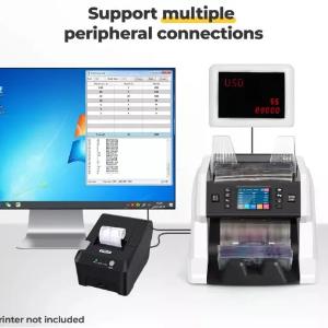 RIBAO BC-55 nominalli banknot hisoblagichi