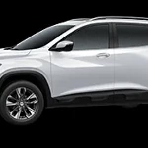 Автомобиль Chevrolet Tracker