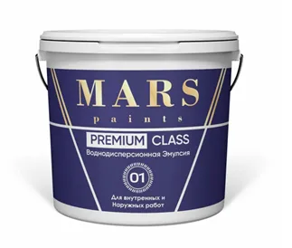 Эмульсия Mars
