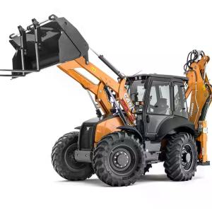 Экскаватор-погрузчик Case 695 SV PREMIUM