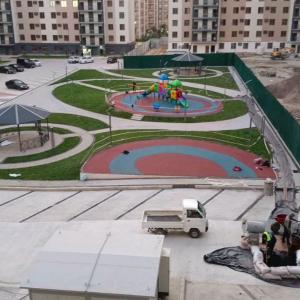 O'yin maydonchalari uchun kauchuk qoplama