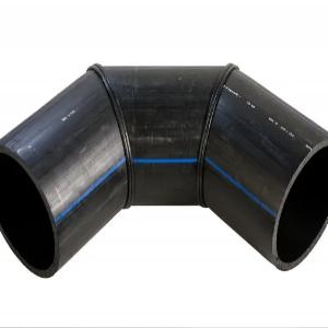 Полиэтиленовые отводы и полуотводы