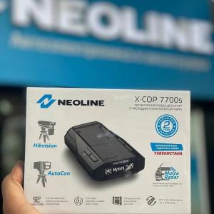 Антирадар радар-детектор Neoline X-COP 7700S+