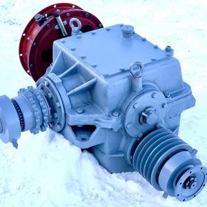 Коробка переключения передач БА-15