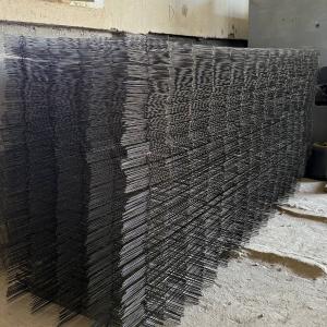 Сетка дорожная сварная 3×1 м | Ячейка 150×150 | Ø 2.7–5 мм | Опт