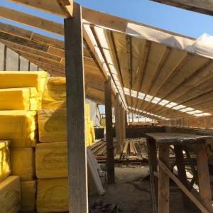 Плиты теплоизоляция-утеплители