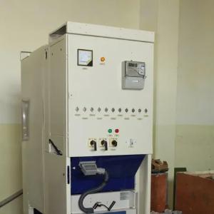 To'liq kommutator KRUN K-63