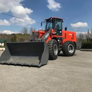 Фронтальный погрузчик EVERUN ER28