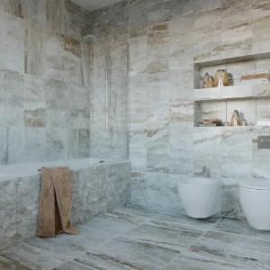 Керамогранит с мраморным узором Estima